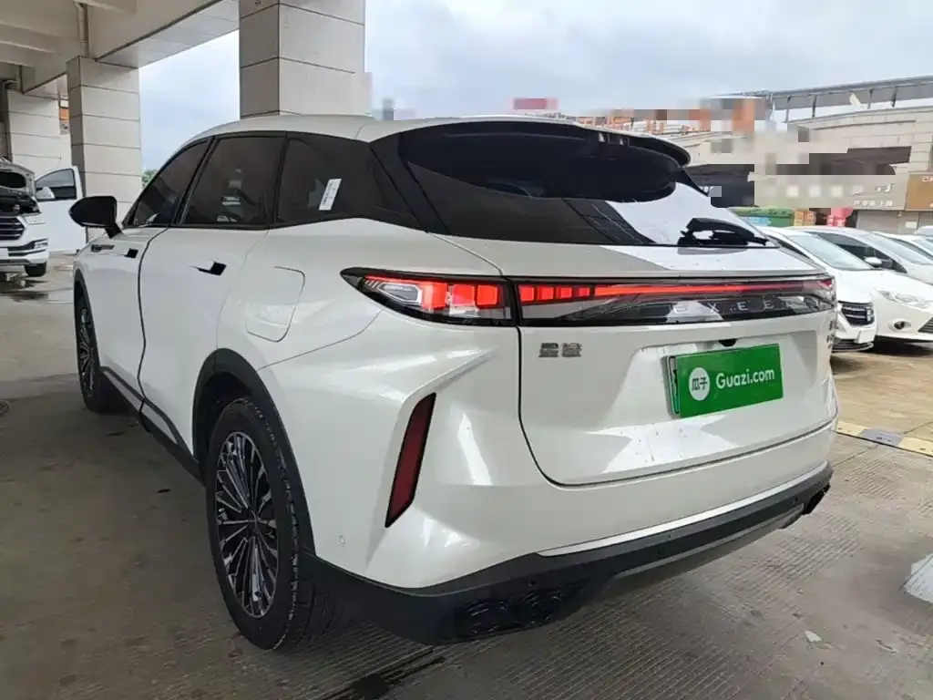 Exeed Yaoguang C-DM — фото 8