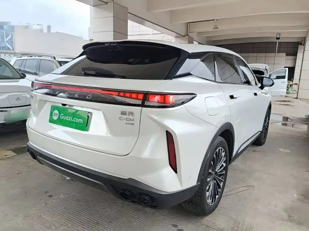 Exeed Yaoguang C-DM — фото 7