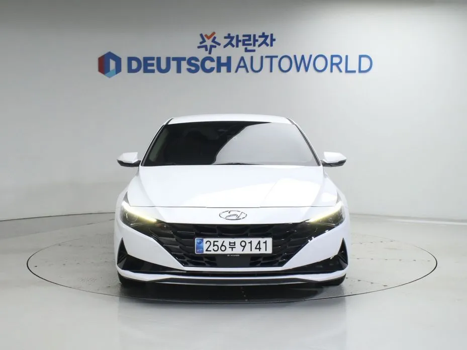 Hyundai AVANTE — фото 7