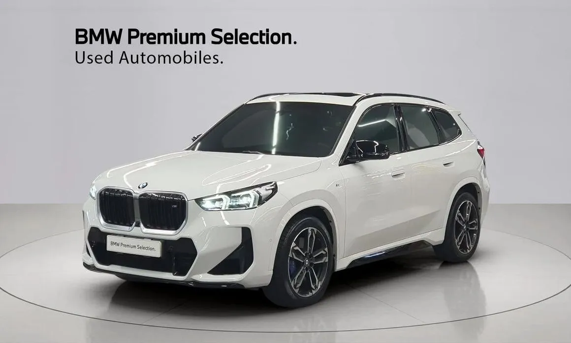 BMW X1 — фото 1