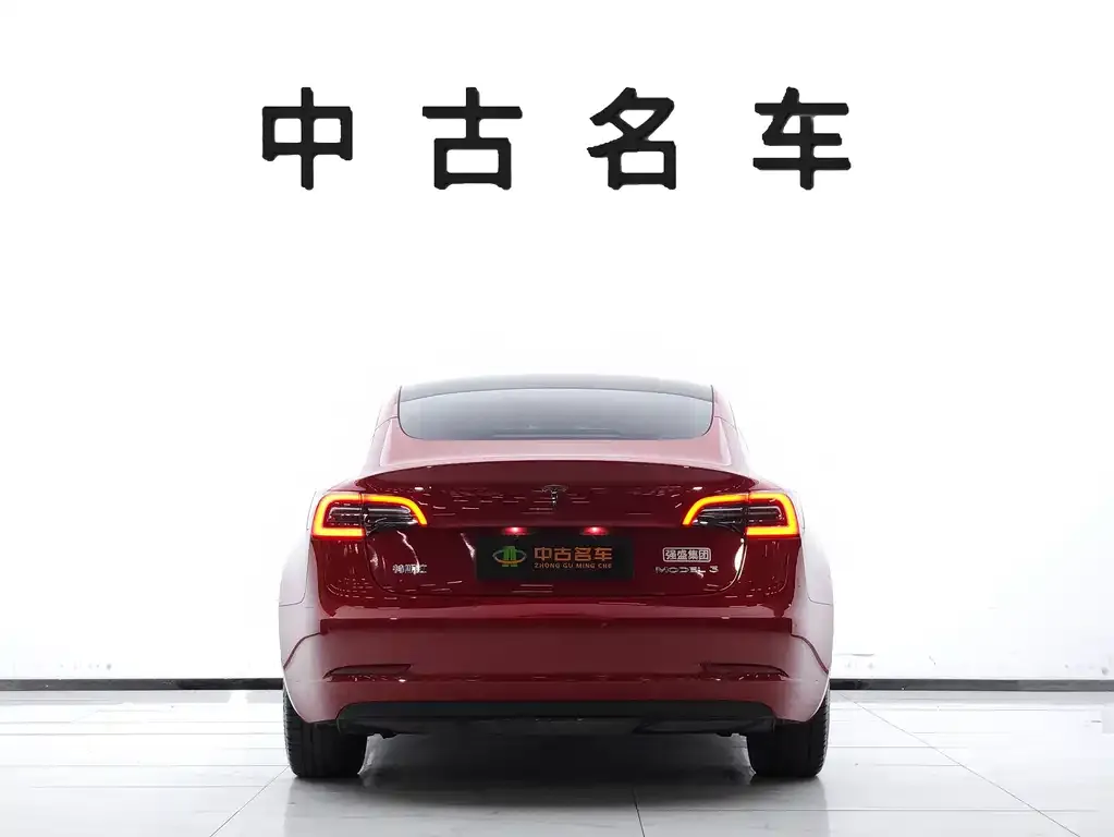 Tesla Model 3 — фото 2