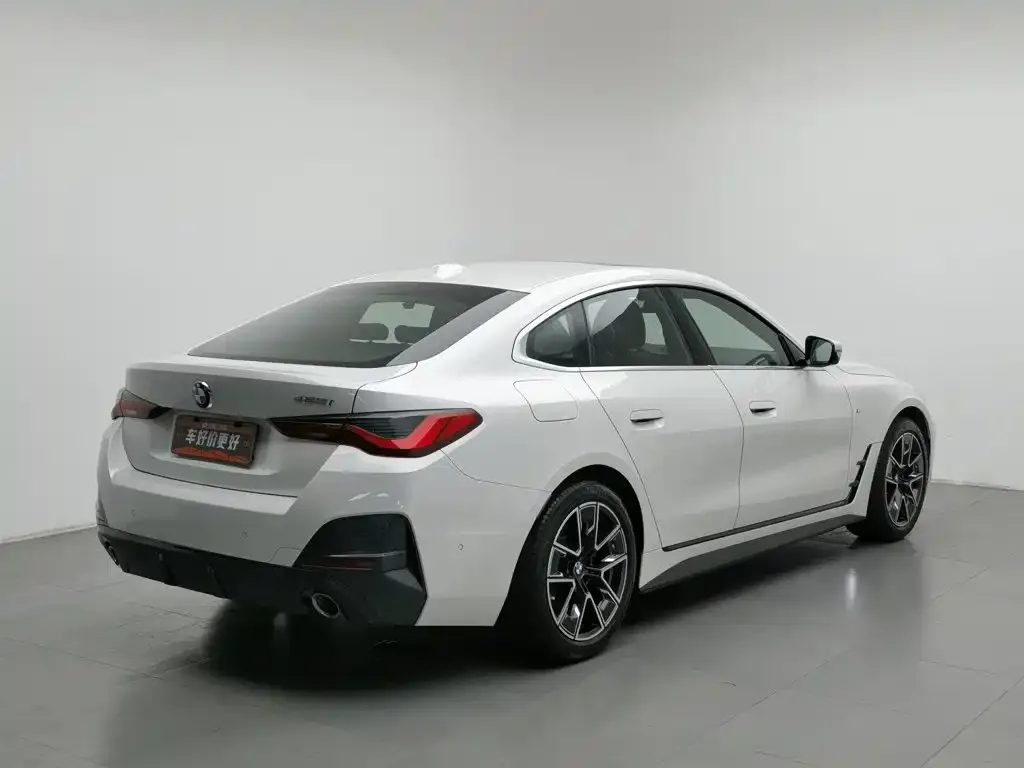 BMW 4 Series — фото 2