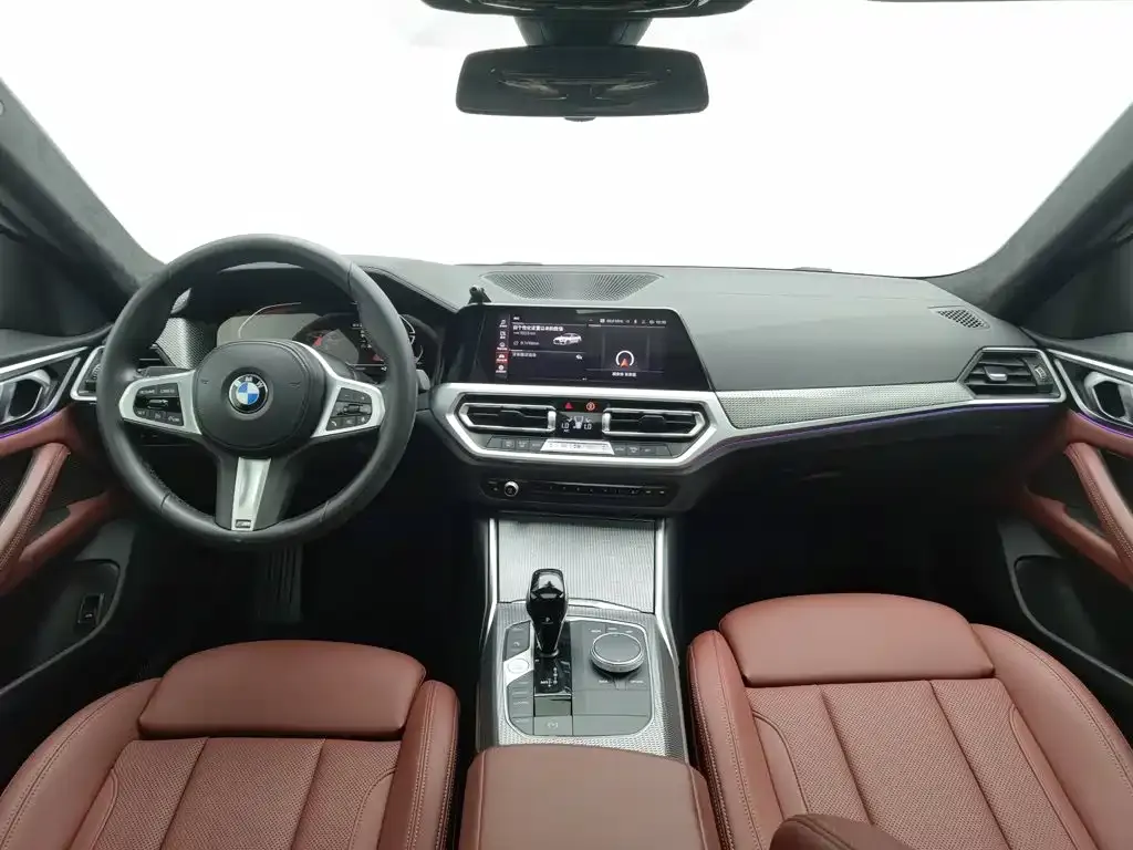 BMW 4 Series — фото 3