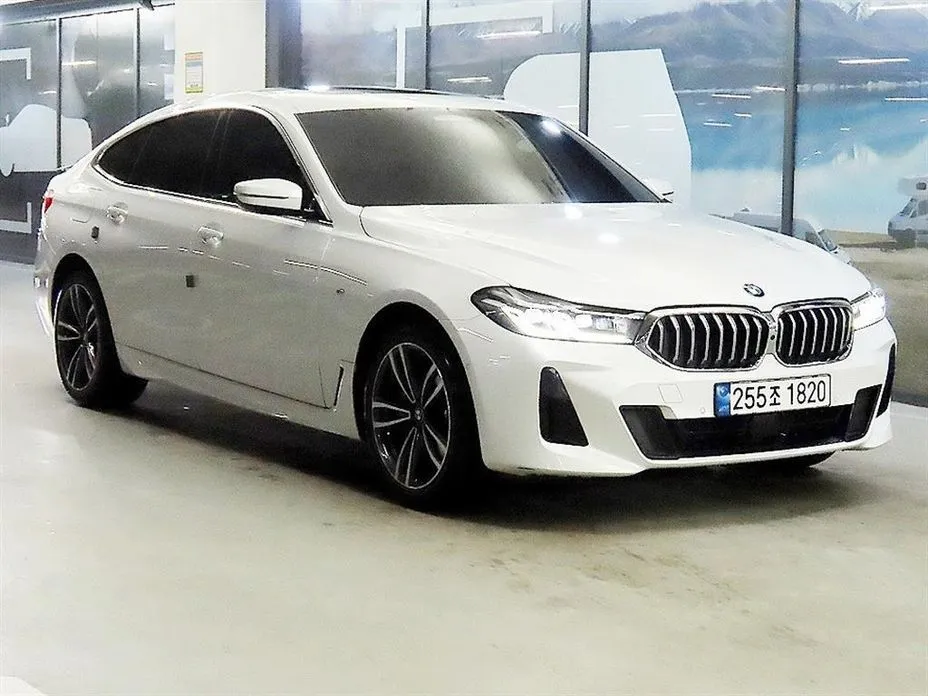 BMW Gran Turismo — фото 1