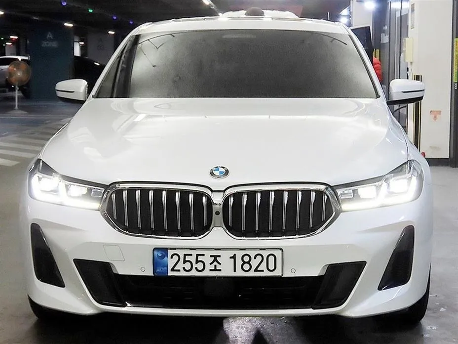 BMW Gran Turismo — фото 3