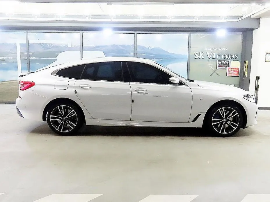 BMW Gran Turismo — фото 4