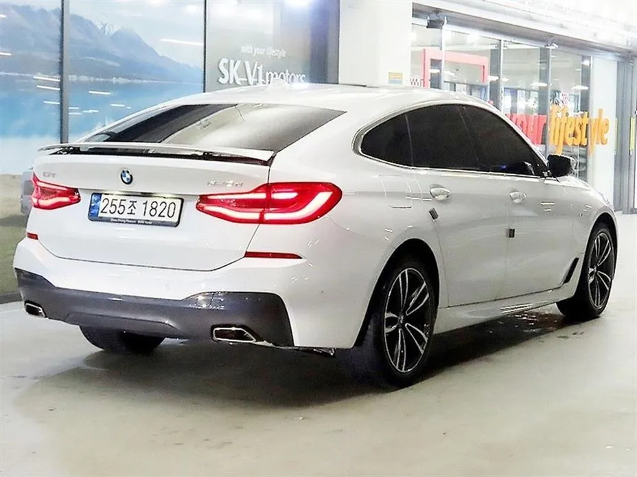 BMW Gran Turismo — фото 8