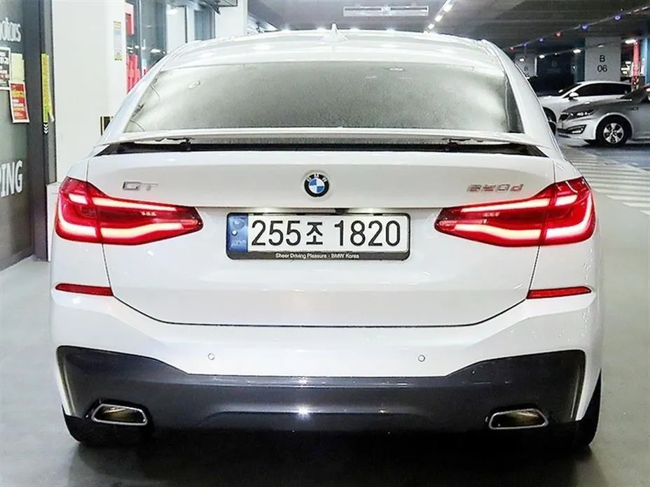 BMW Gran Turismo — фото 7