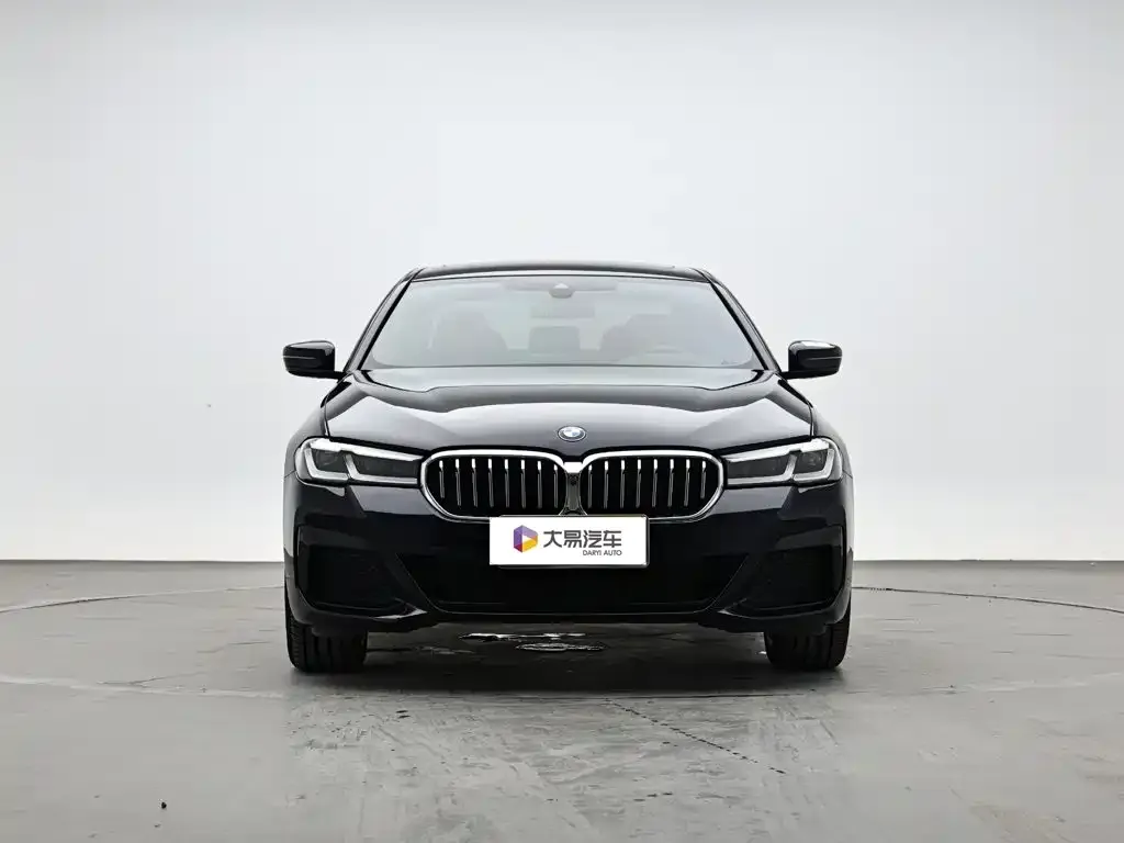 BMW 5 Series — фото 4