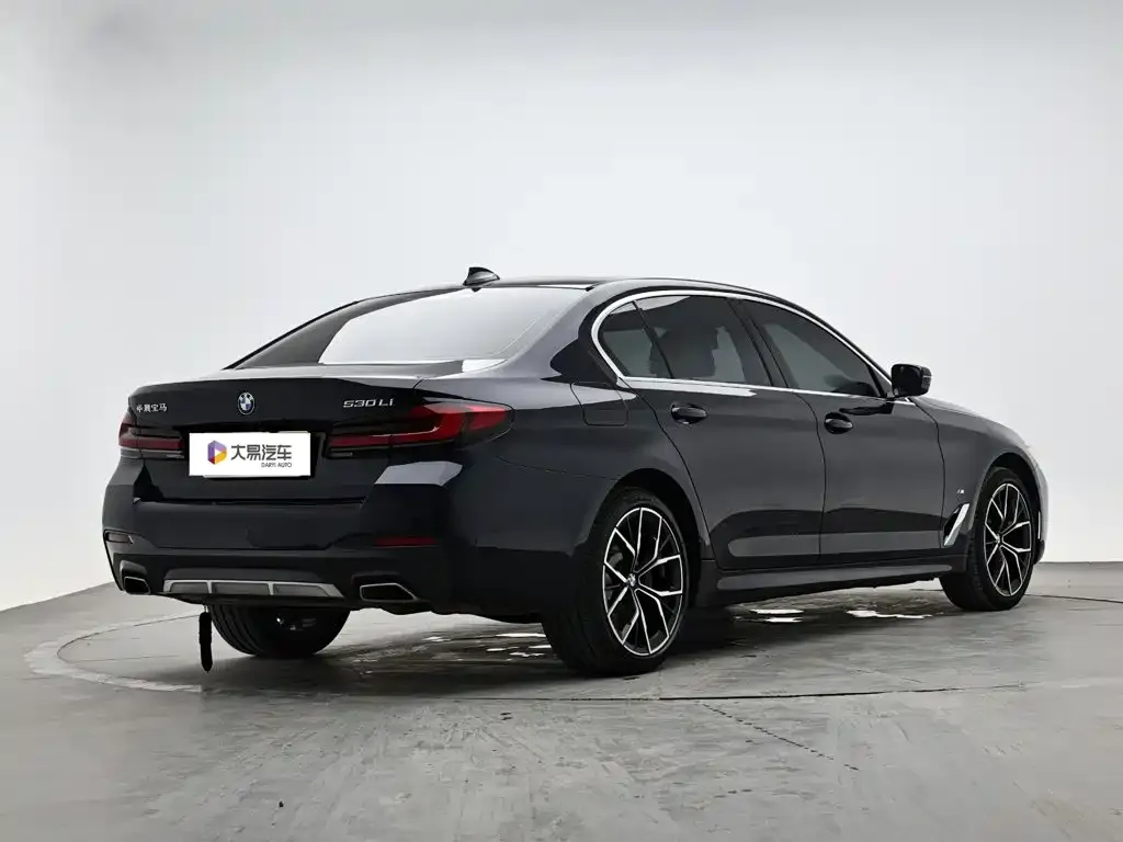 BMW 5 Series — фото 6