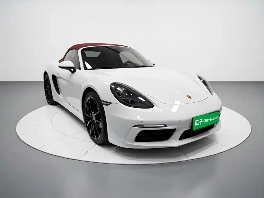 Porsche 718 — фото 4
