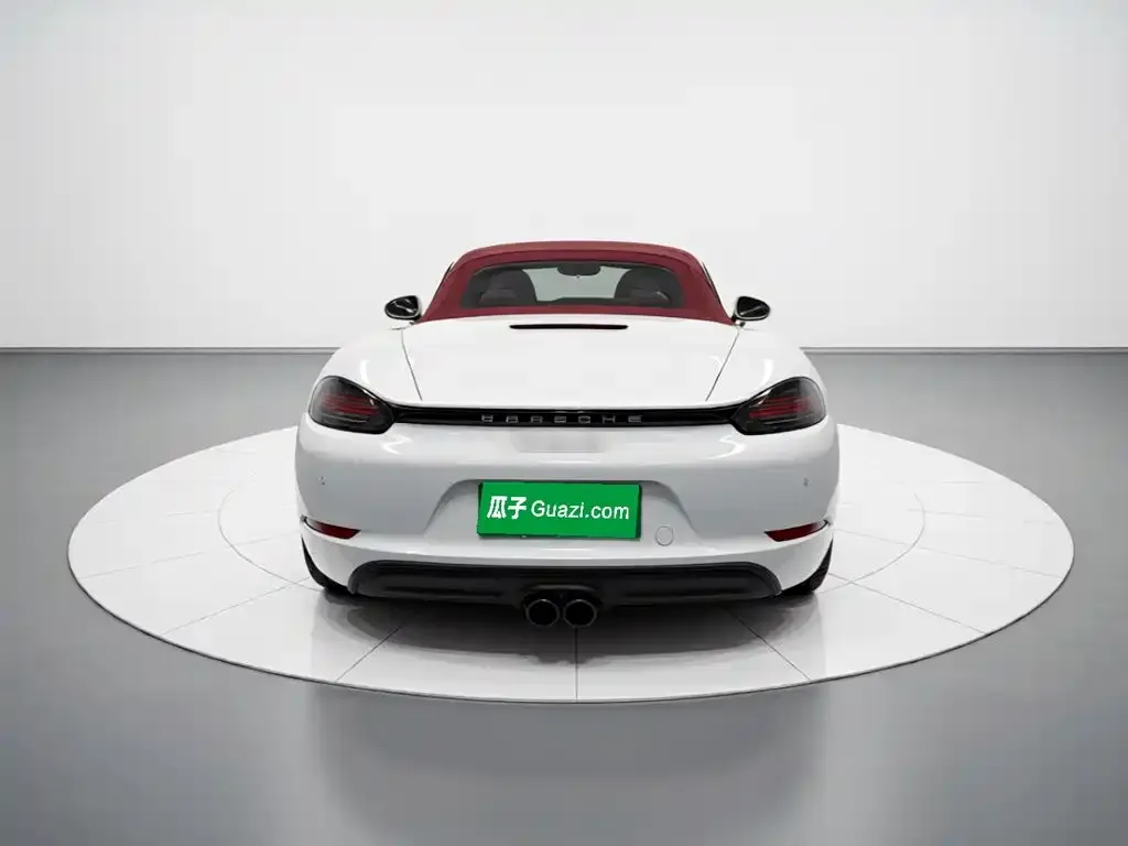 Porsche 718 — фото 2