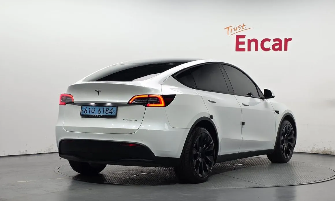 Tesla Model Y — фото 2