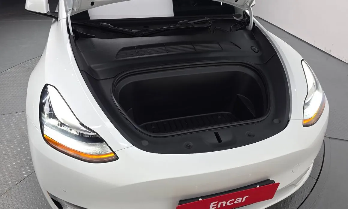 Tesla Model Y — фото 9