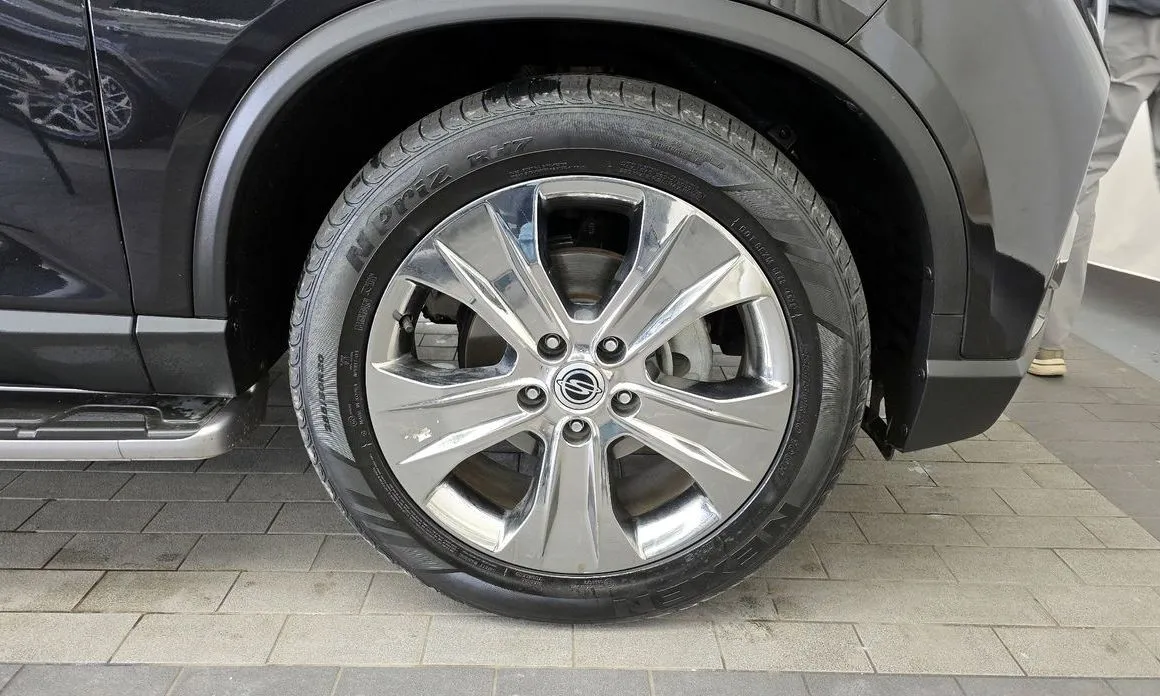 KG Mobility (Ssangyong) Rexton — фото 10