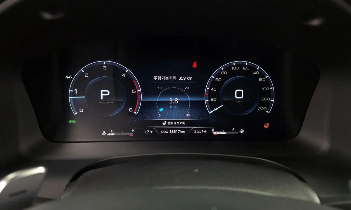 KG Mobility (Ssangyong) Rexton — фото 6