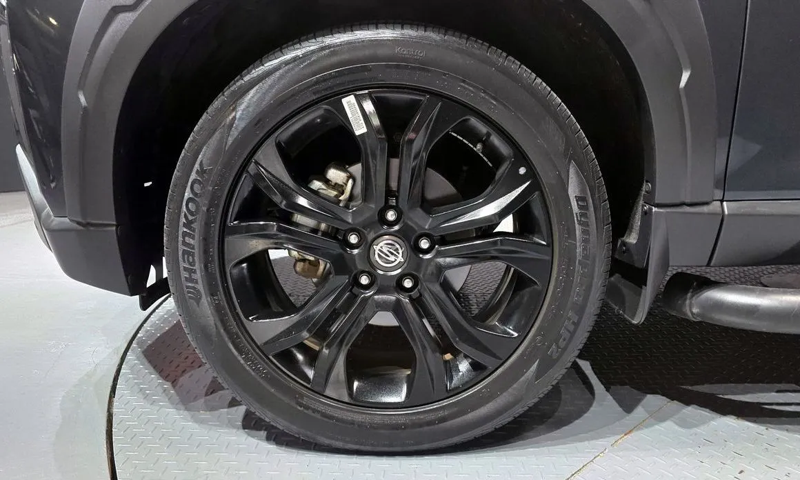 KG Mobility (Ssangyong) Rexton — фото 8