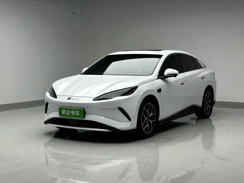 BYD Seal 06 — фото 1