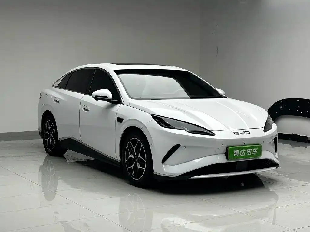 BYD Seal 06 — фото 9