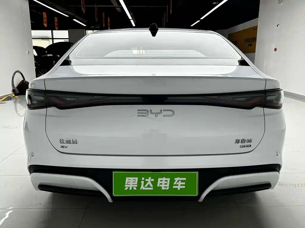 BYD Seal 06 — фото 5