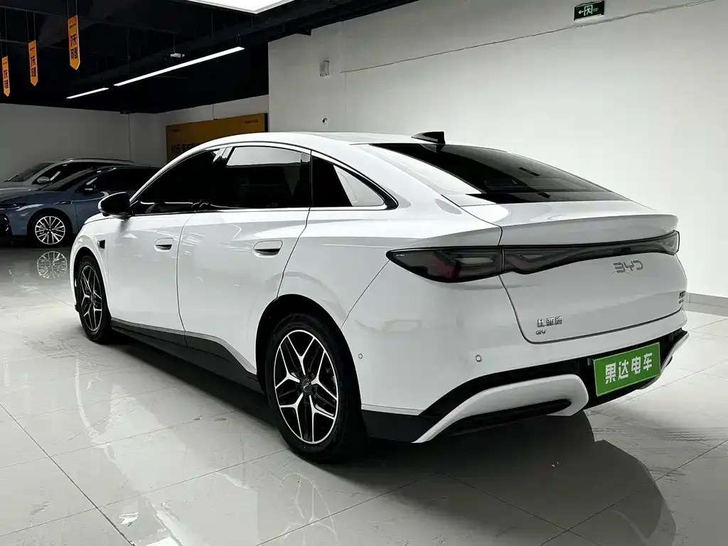 BYD Seal 06 — фото 6
