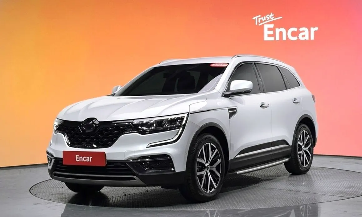 Renault Korea (Samsung) QM6 — фото 1