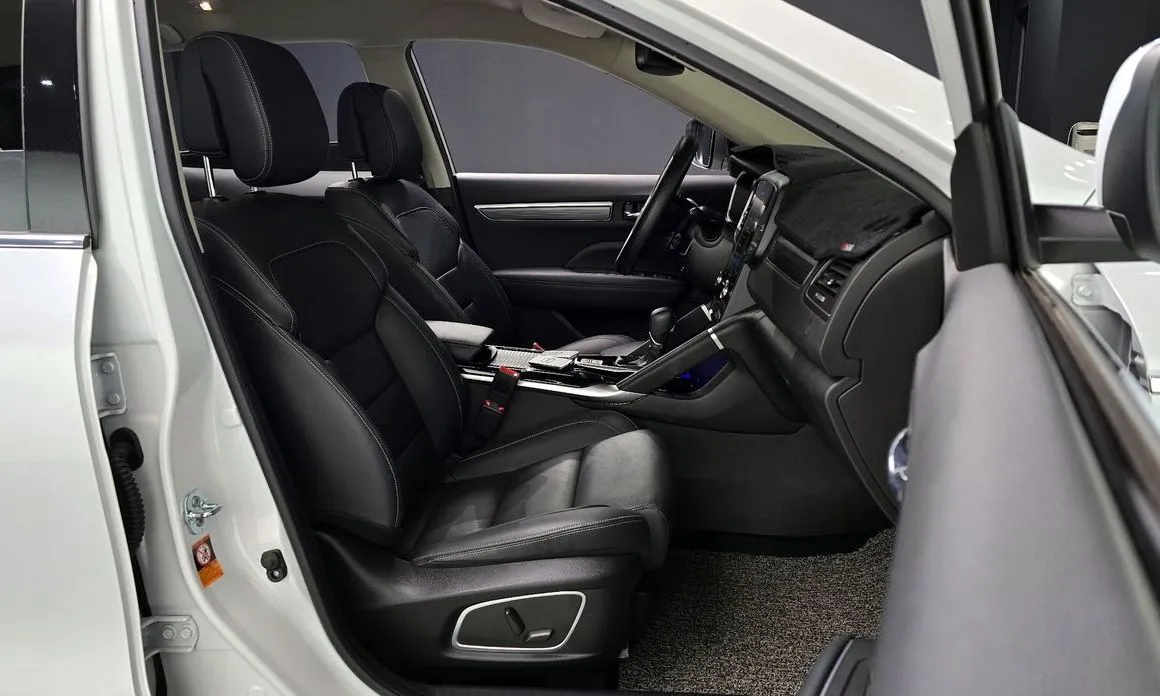 Renault Korea (Samsung) QM6 — фото 7