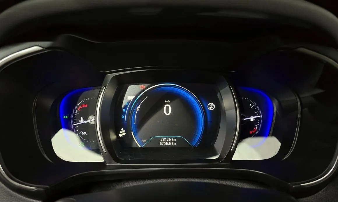 Renault Korea (Samsung) QM6 — фото 3