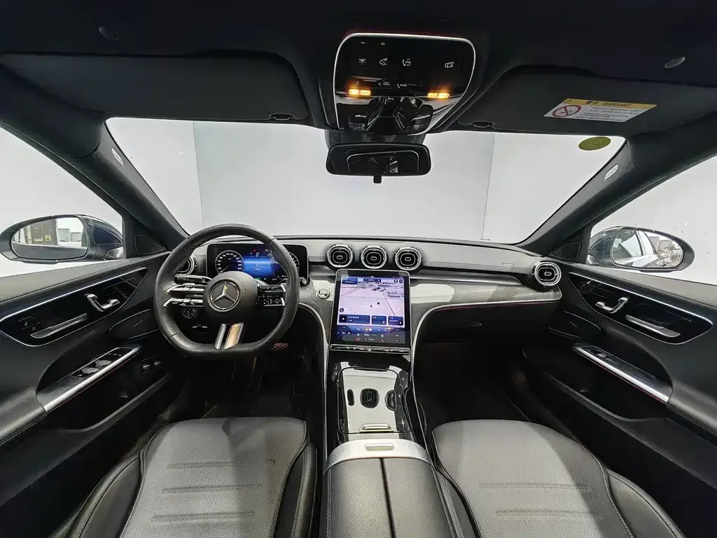 Mercedes-Benz C-Class New Energy — фото 6
