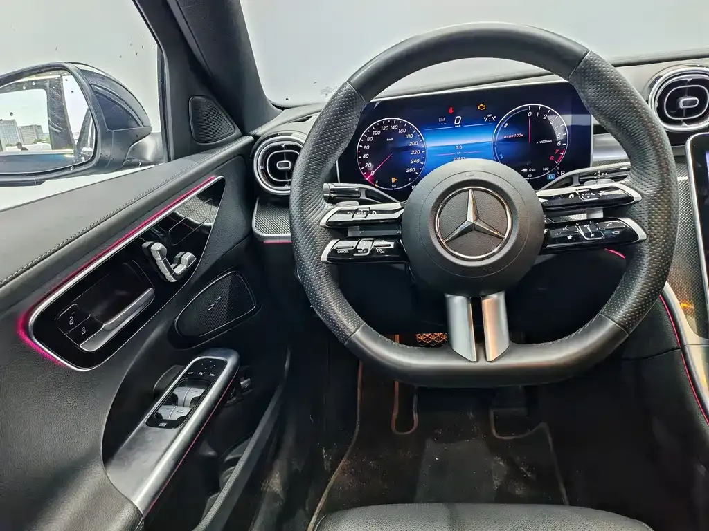 Mercedes-Benz C-Class New Energy — фото 9