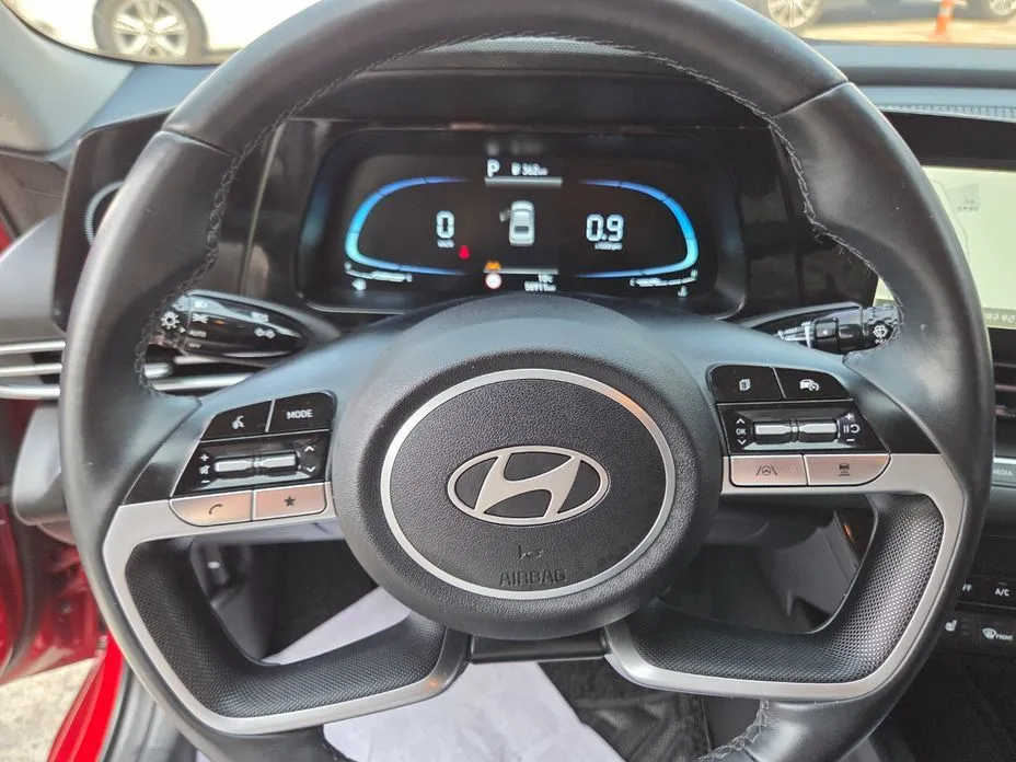 Hyundai AVANTE — фото 4