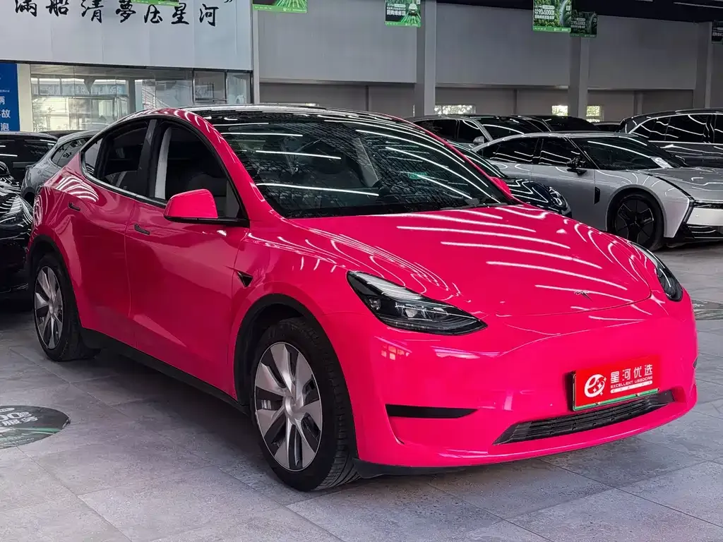 Tesla Model Y — фото 7