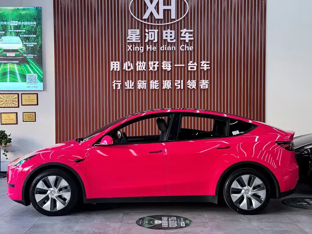 Tesla Model Y — фото 6