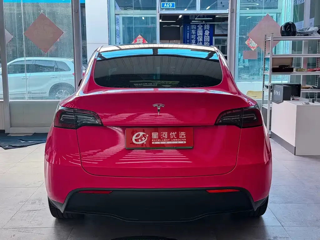 Tesla Model Y — фото 8