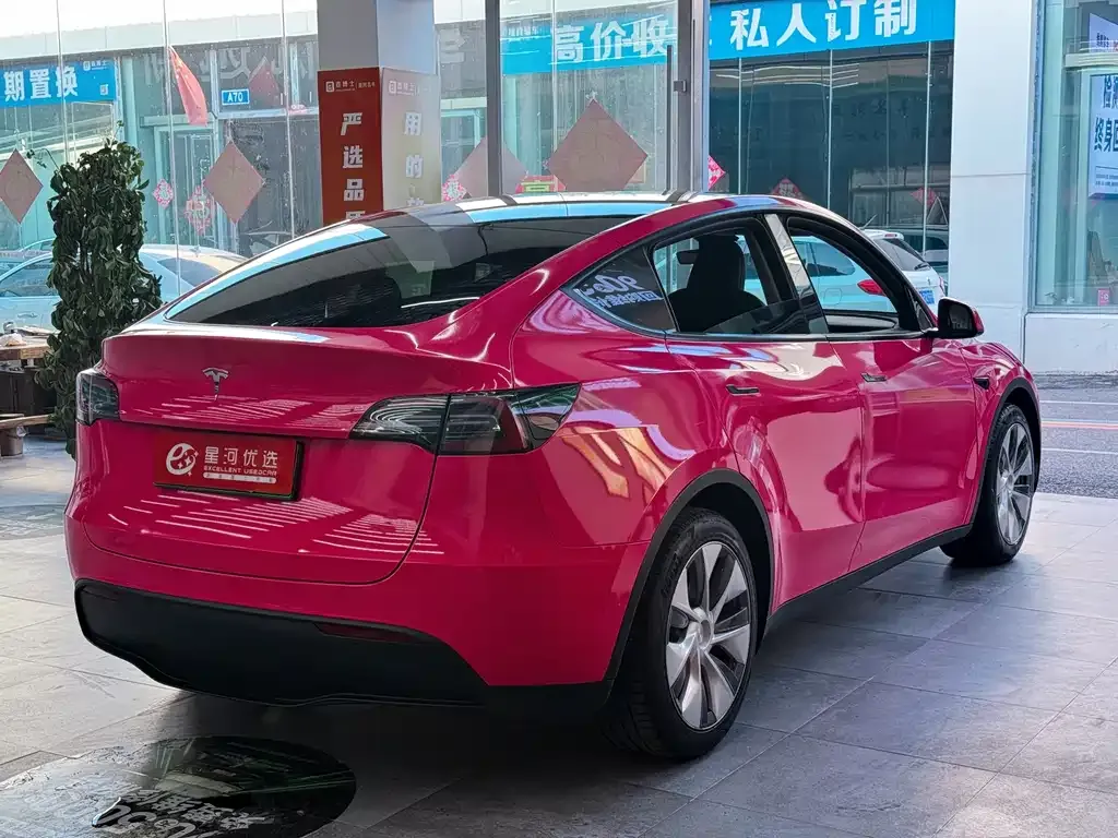 Tesla Model Y — фото 9