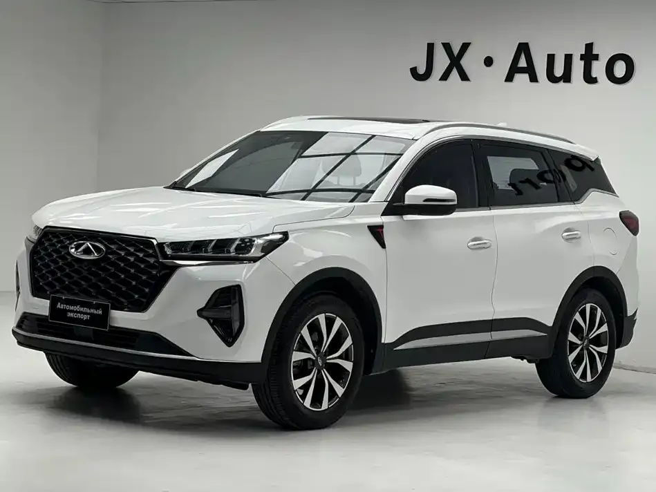 Chery Tiggo 7 PLUS — фото 1