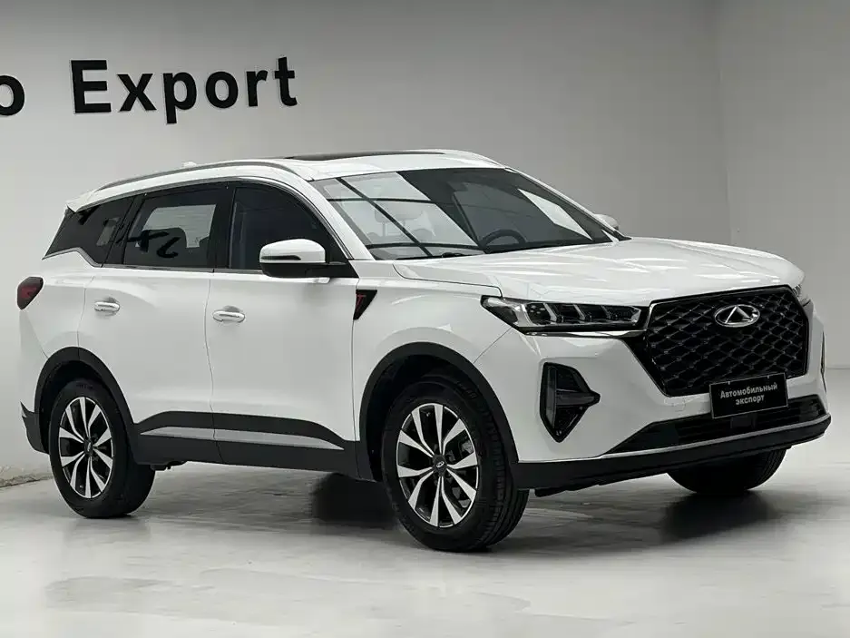 Chery Tiggo 7 PLUS — фото 9