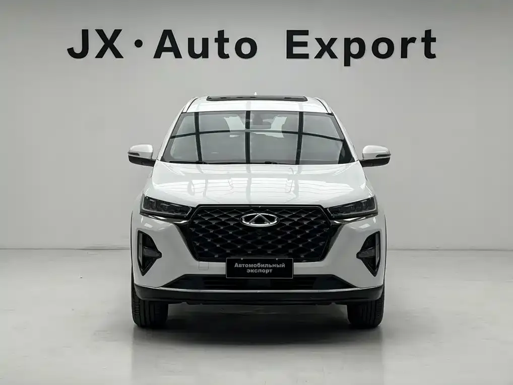 Chery Tiggo 7 PLUS — фото 2