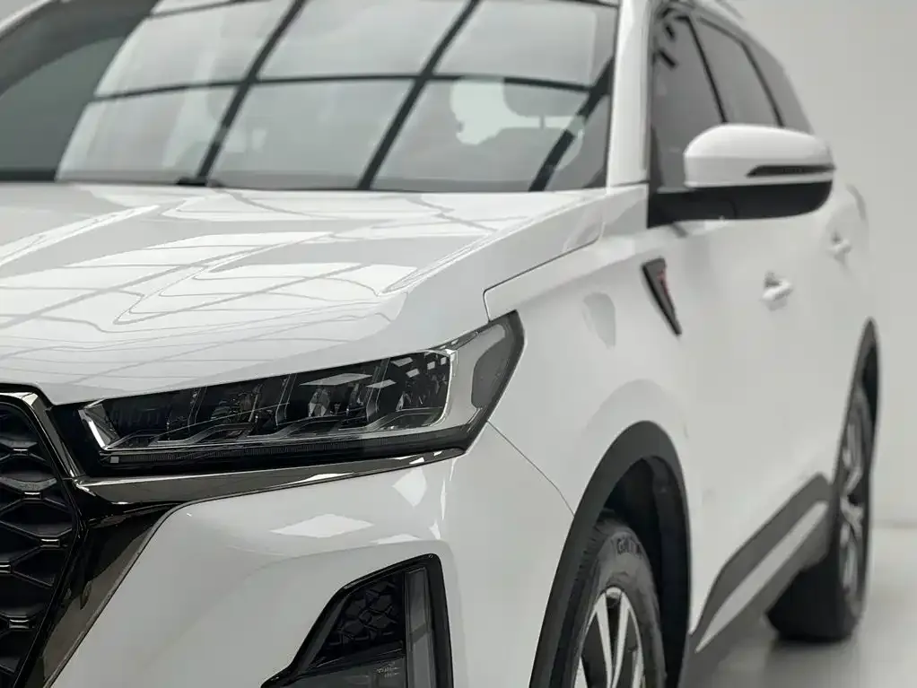 Chery Tiggo 7 PLUS — фото 4