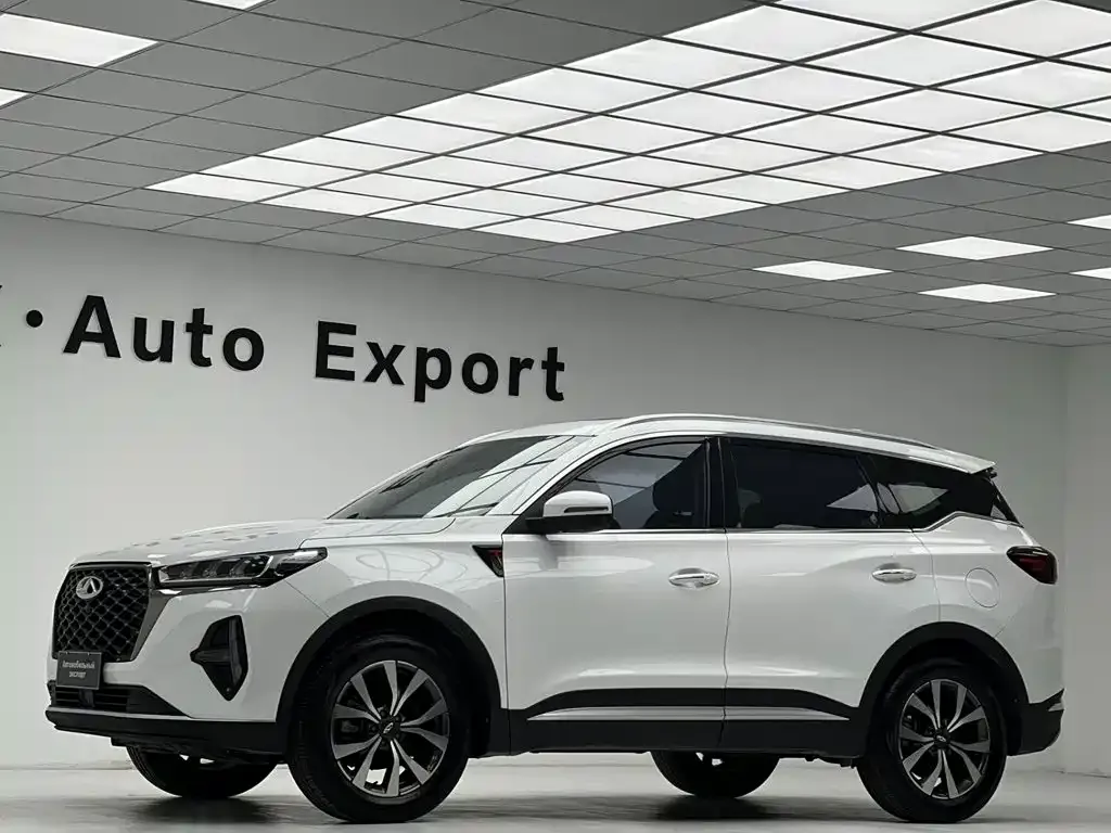 Chery Tiggo 7 PLUS — фото 7
