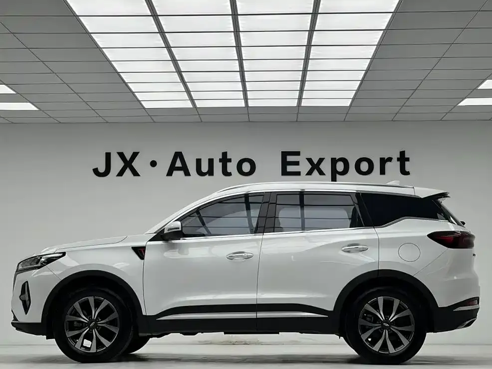 Chery Tiggo 7 PLUS — фото 8
