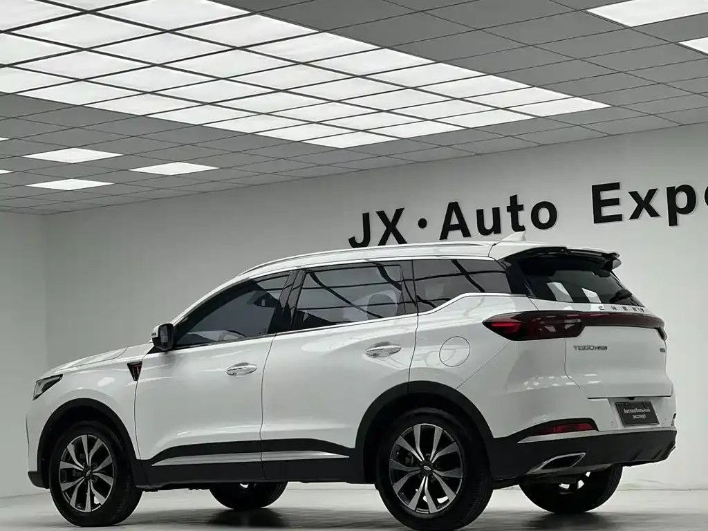 Chery Tiggo 7 PLUS — фото 3