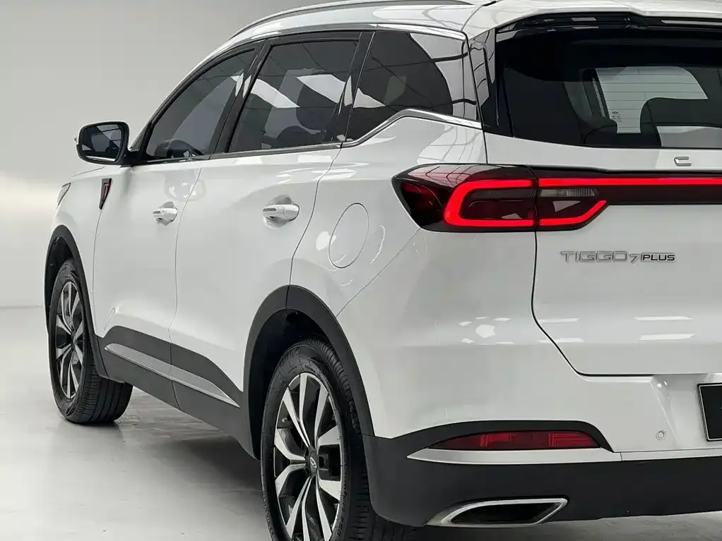 Chery Tiggo 7 PLUS — фото 10
