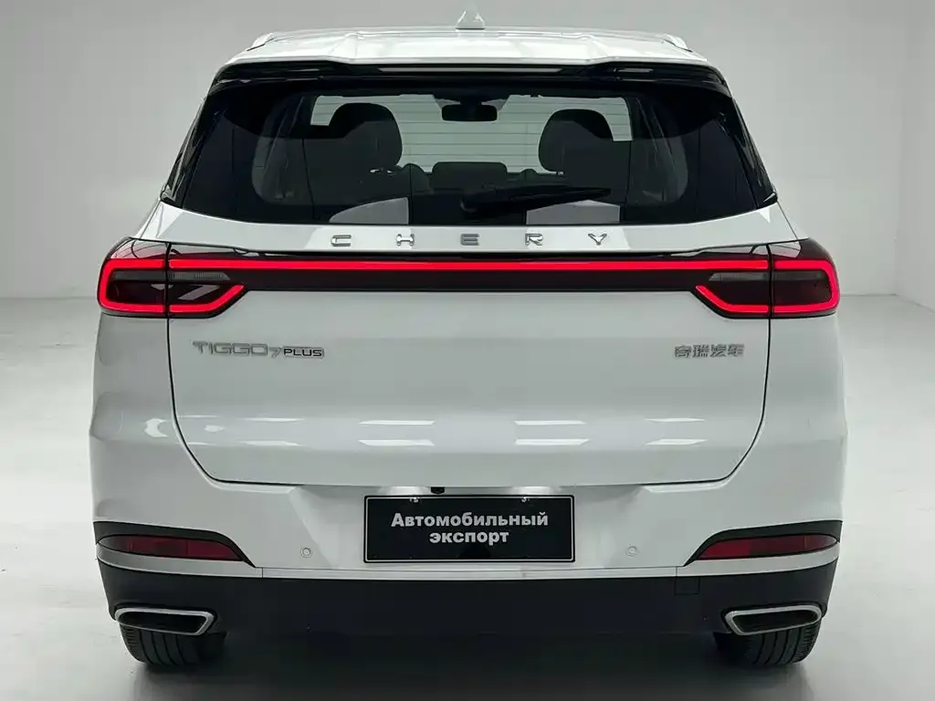 Chery Tiggo 7 PLUS — фото 6