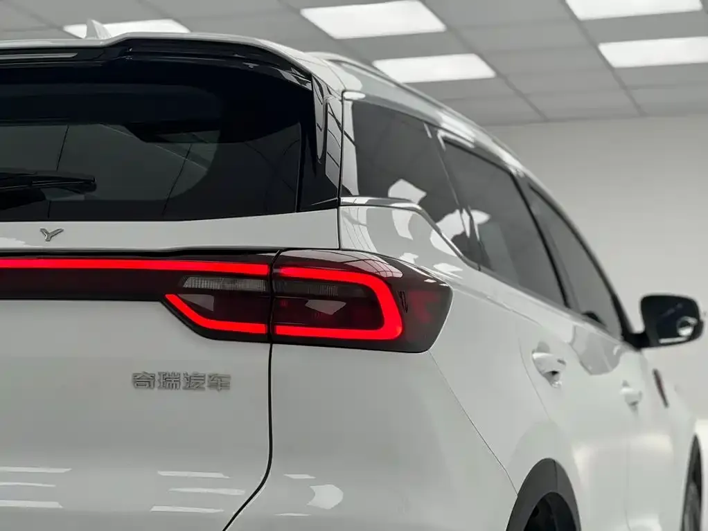 Chery Tiggo 7 PLUS — фото 5