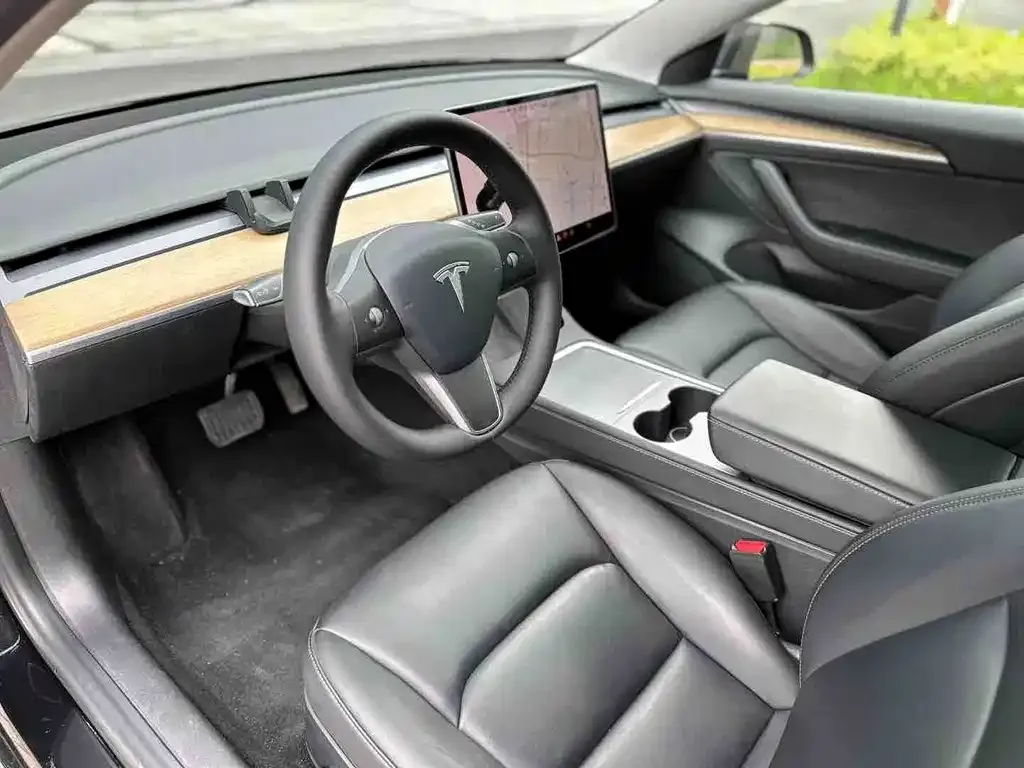 Tesla Model 3 — фото 2