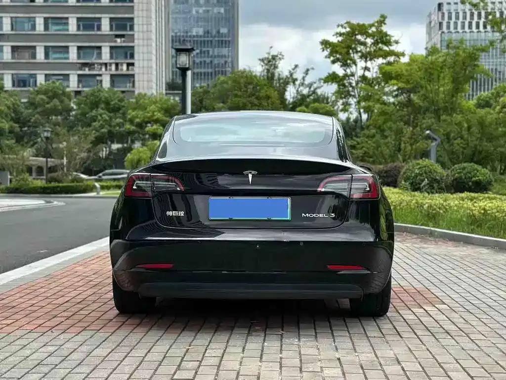 Tesla Model 3 — фото 4