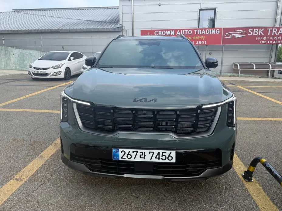 Kia Sorento — фото 9