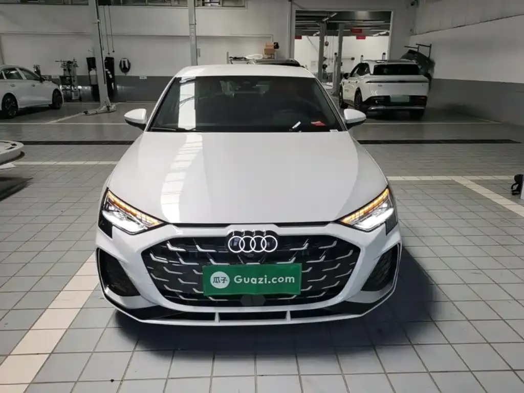 Audi A3 — фото 2