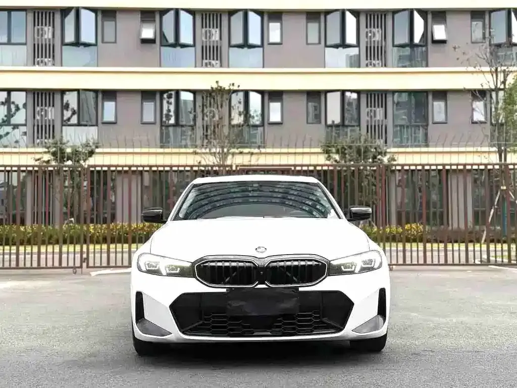 BMW 3 Series — фото 9
